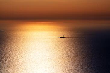 Phare du Planier, Marseille © Etienne Pierart